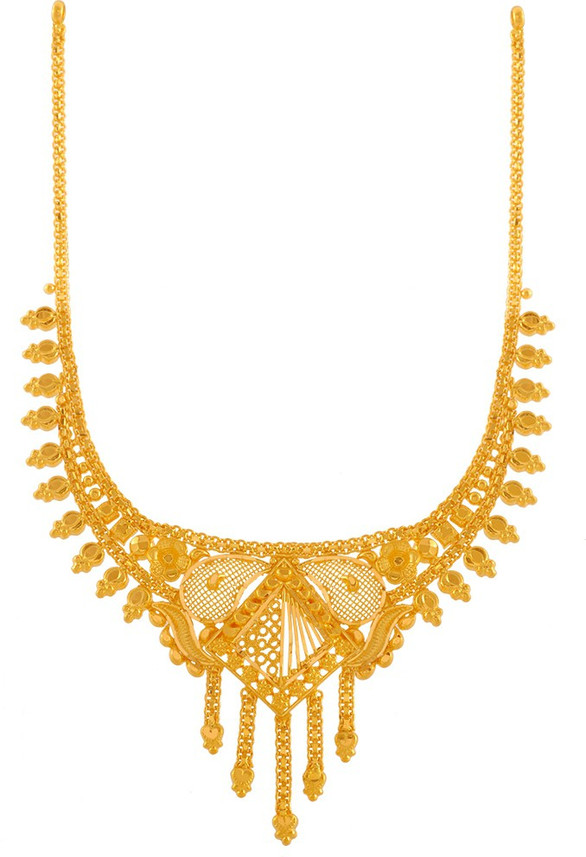 PC Chandra Jewellers GLN 638 Choker 