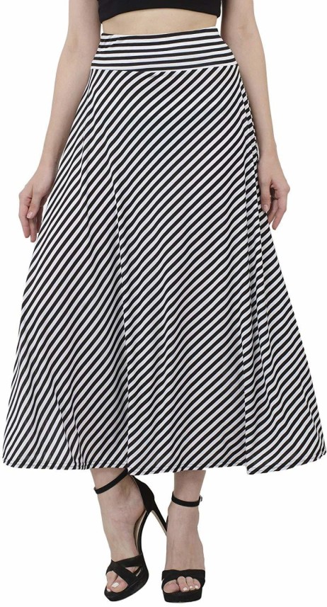 layered skirt flipkart
