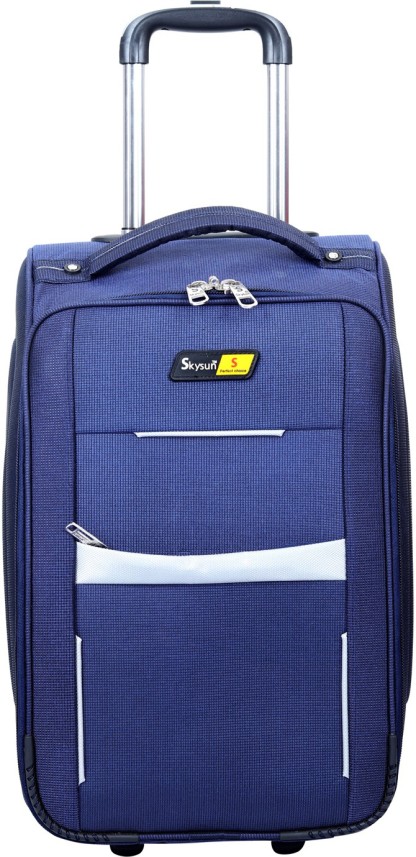 flipkart trolley suitcase