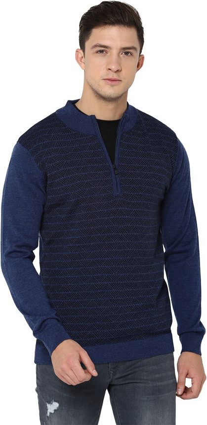allen solly sweaters for mens
