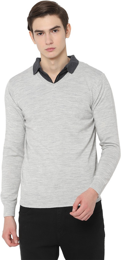 allen solly sweaters for mens