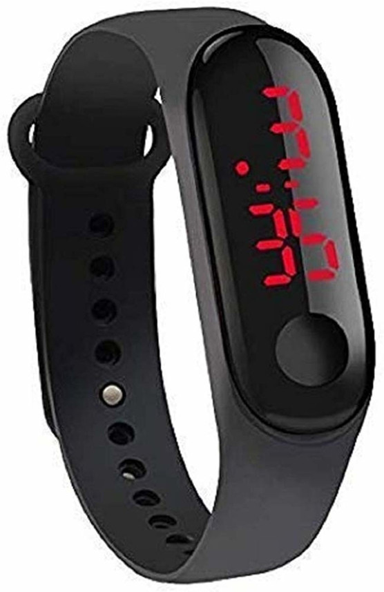 led bracelet watch flipkart