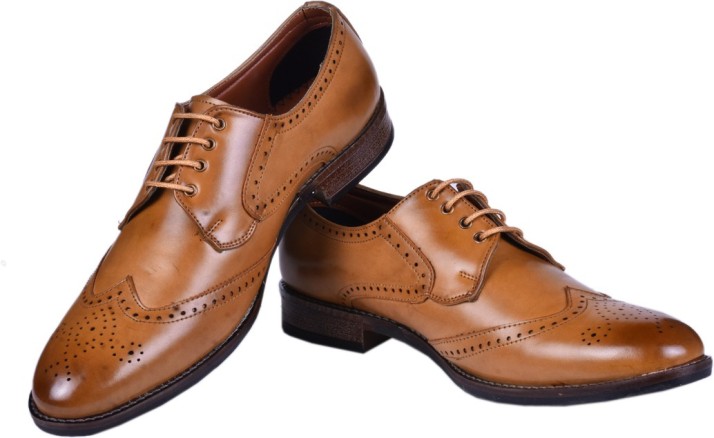 classic brogue