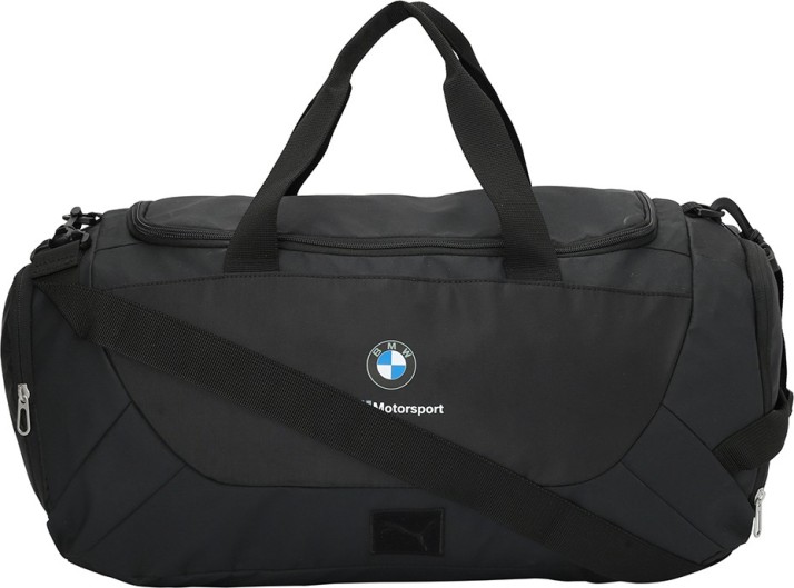 puma bmw duffel bag