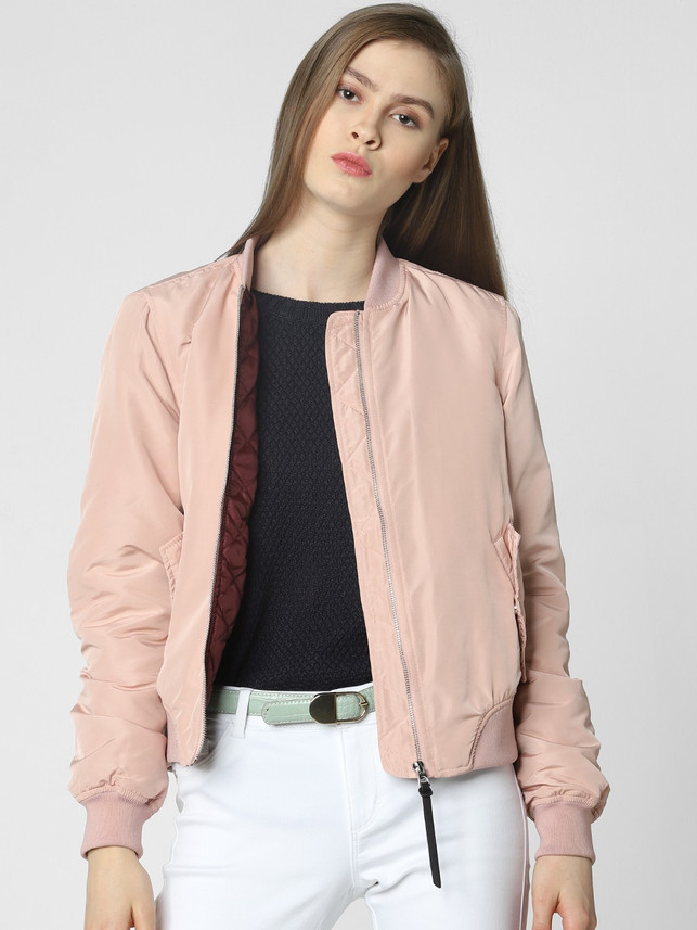 vero moda jackets flipkart
