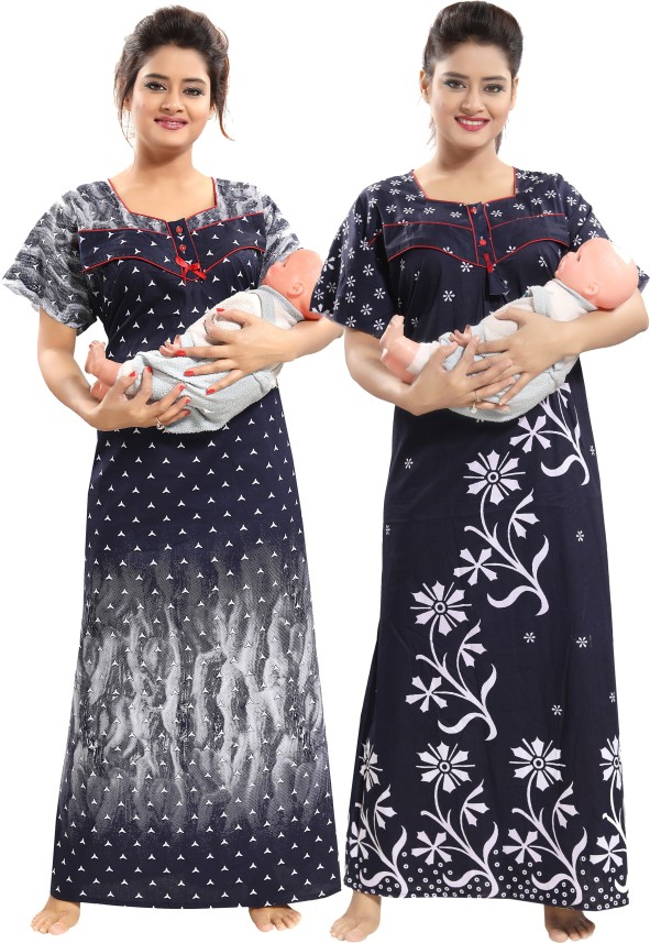 maternity nightwear flipkart