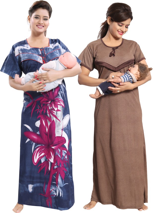 maternity dress flipkart