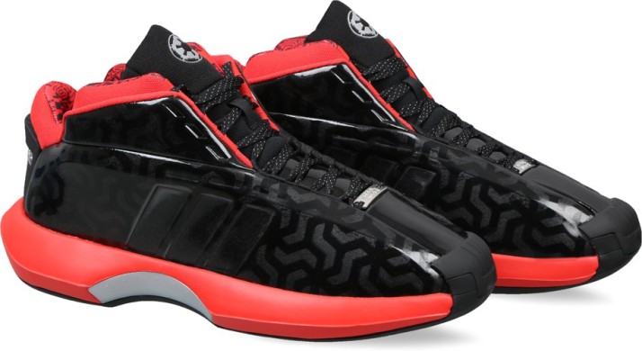 adidas crazy 1 star wars