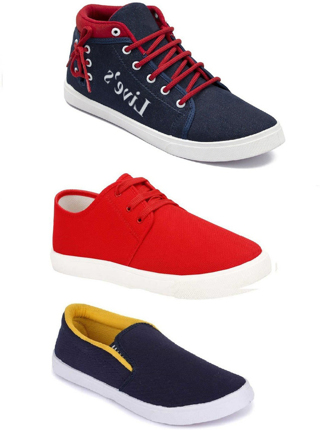 casual shoes combo flipkart