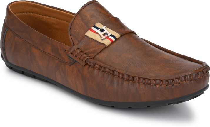 loafer shoes on flipkart