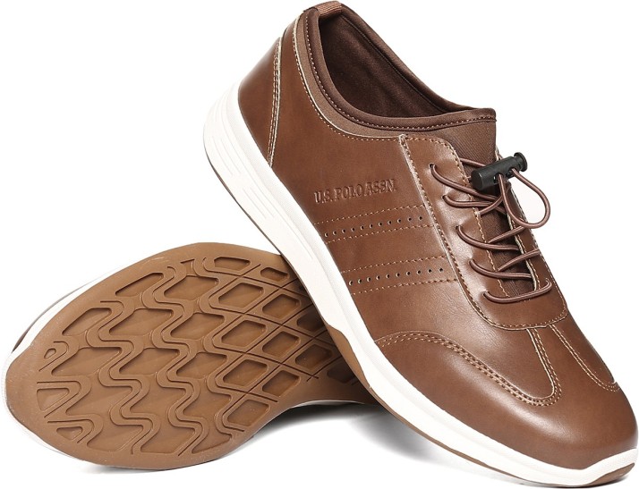 us polo leather shoes price