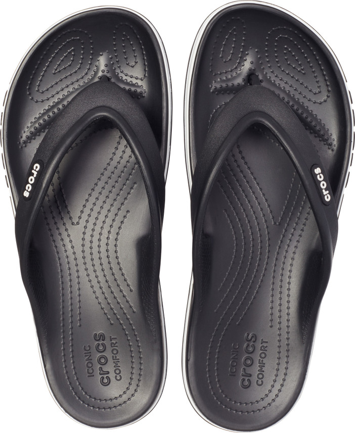 crocs bayaband flip flop