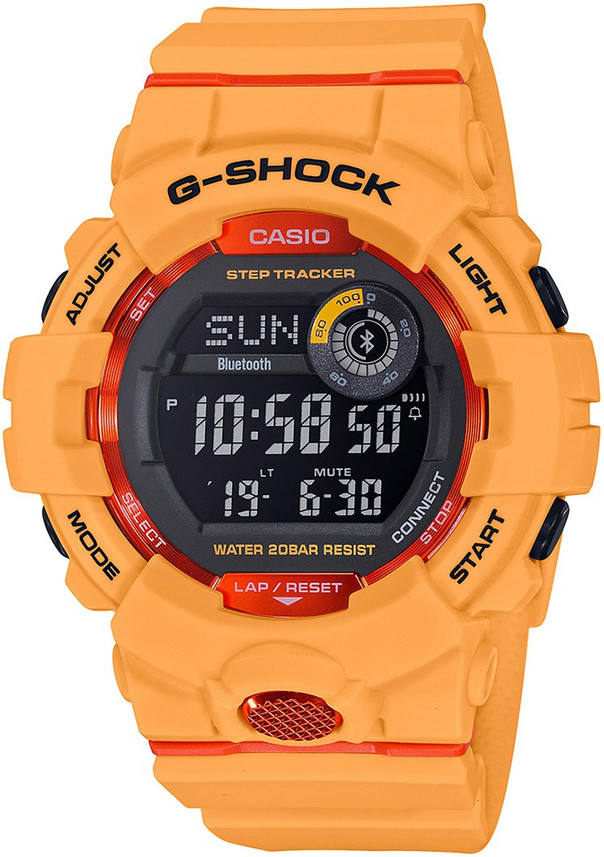 g shock bluetooth watch flipkart