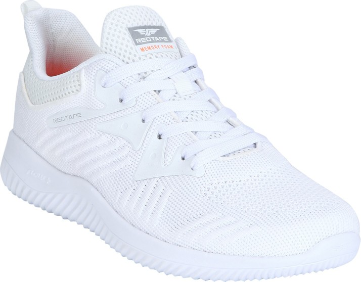 red tape white sneakers flipkart