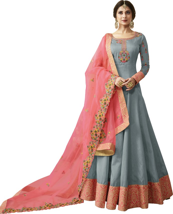 salwar suit online flipkart