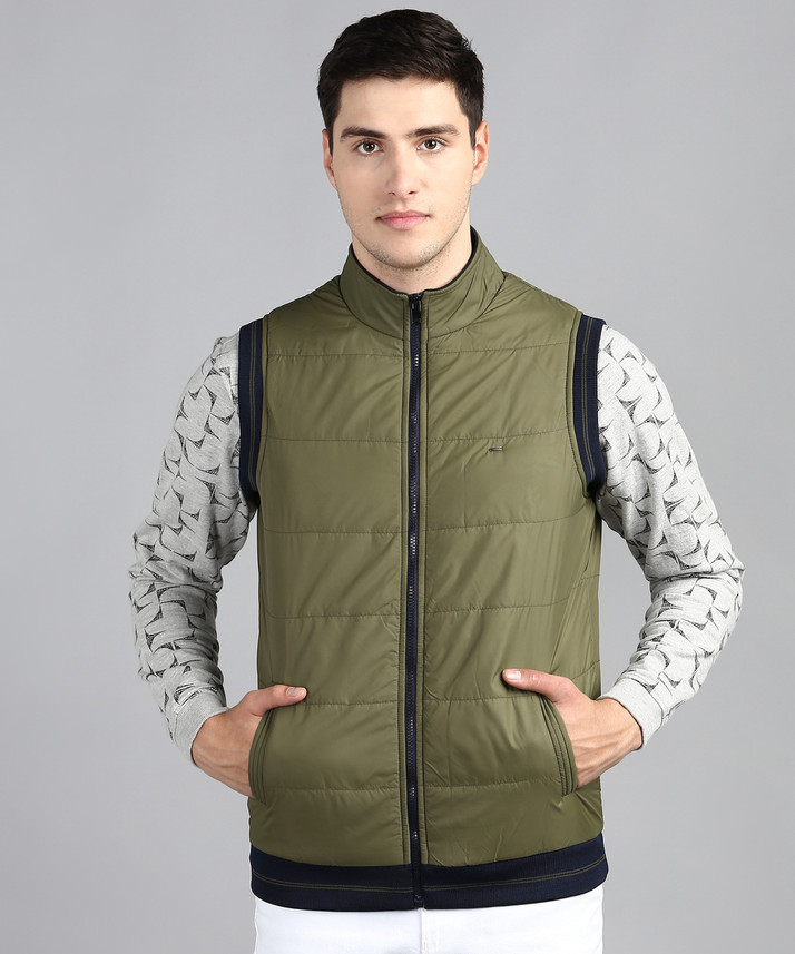 sleeveless jackets flipkart