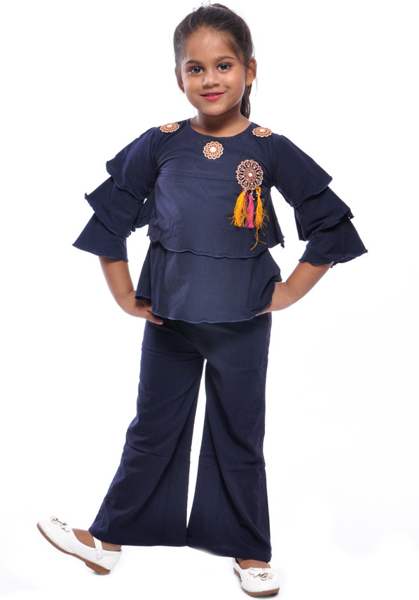 jumpsuit for girls on flipkart