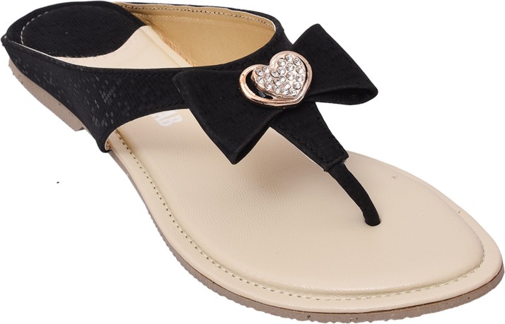 flipkart women's flat sandals