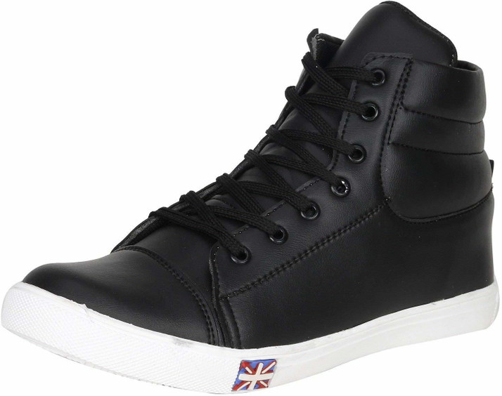 trendy high tops