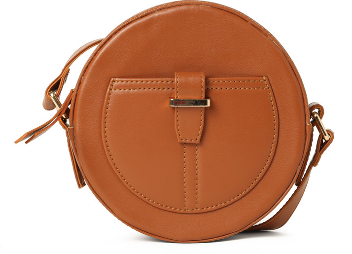 Rashki Tan Sling Bag TERRA TAN - Price 