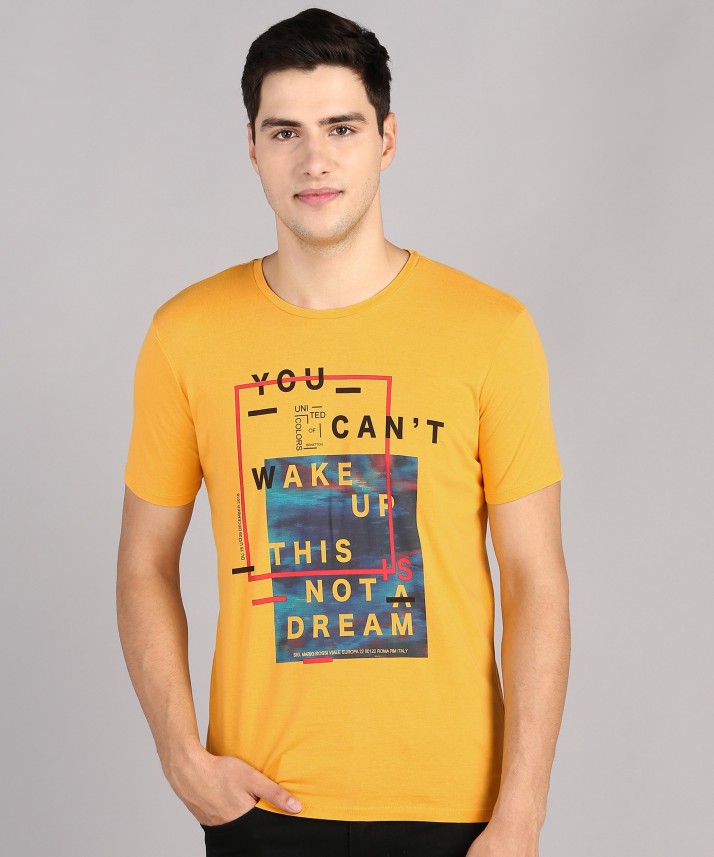 benetton t shirts online india