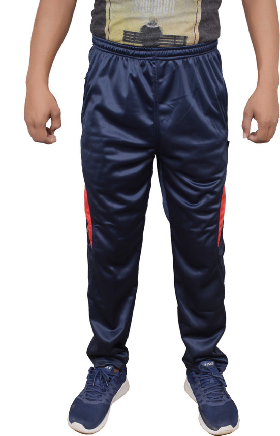 navy blue track pants outfit