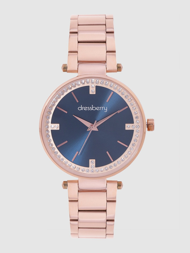 dressberry watches warranty