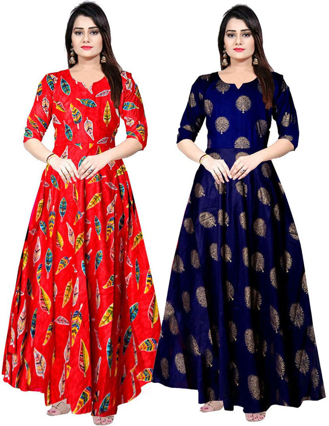 flipkart gown sale