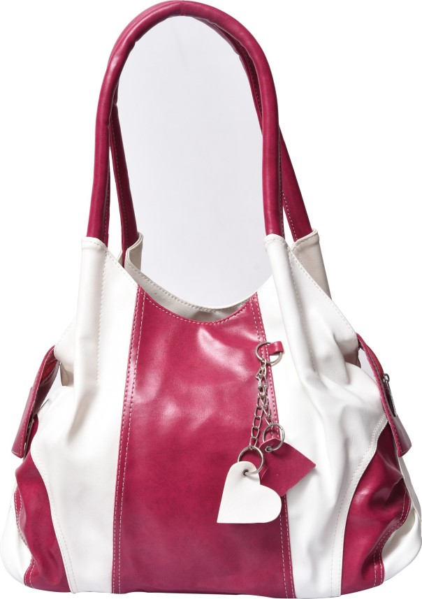 ladies leather handbags flipkart