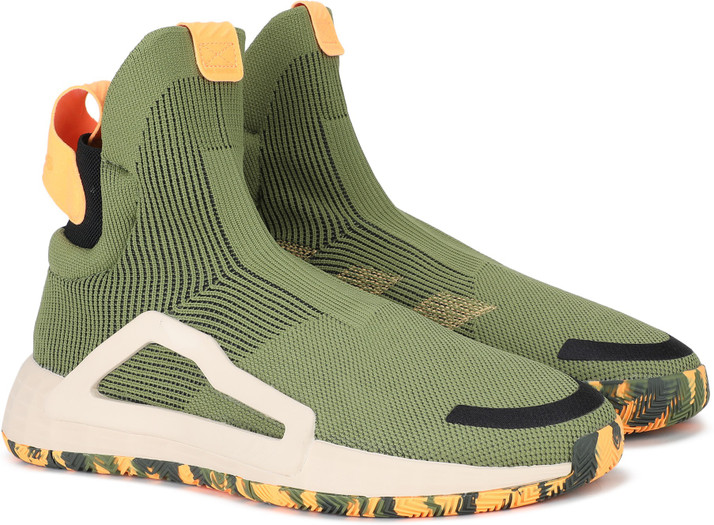 adidas men's n3xt l3v3l basketball shoes
