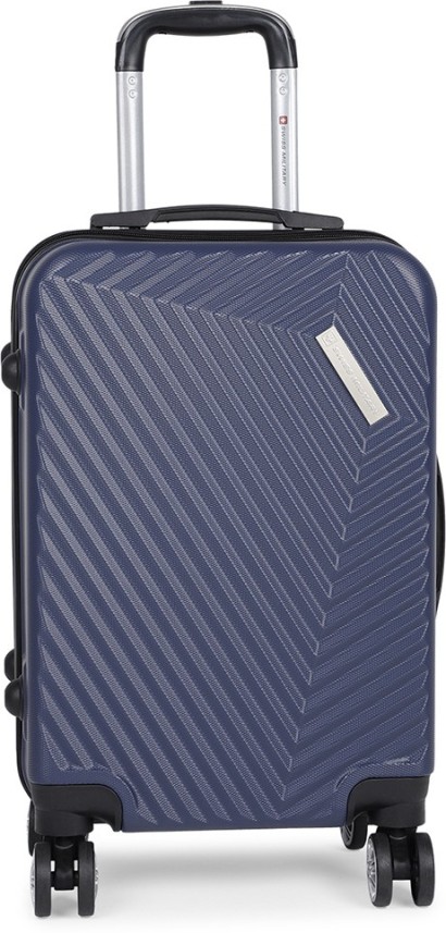 suitcase with charging port