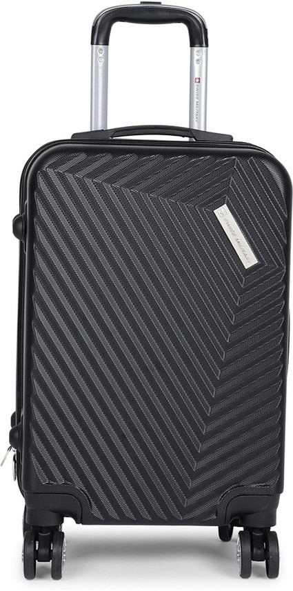 swiss military trolley