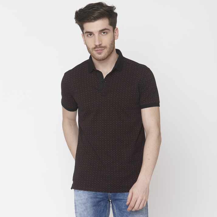 mufti t shirts flipkart