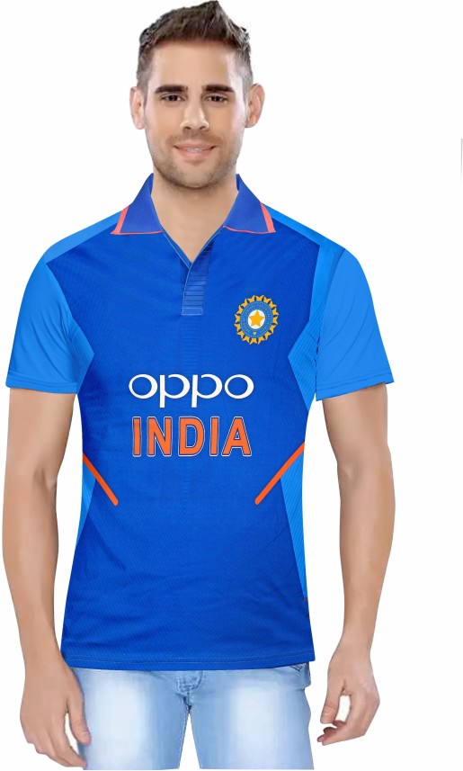 india odi jersey