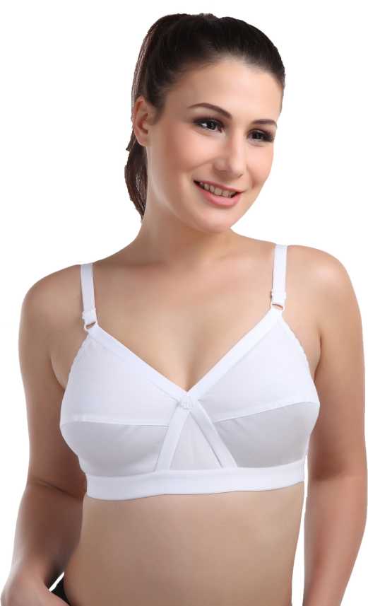 Sunny Camey 36 C Cup Attractive Pure Cotton Smooth Fabric Side Support Women Full Coverage Non Padded Bra Buy Sunny Camey 36 C Cup Attractive Pure Cotton Smooth Fabric Side Support Women Full Coverage Non