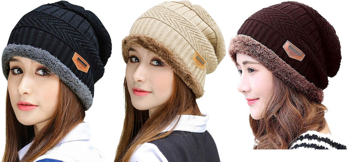 ladies winter caps online india