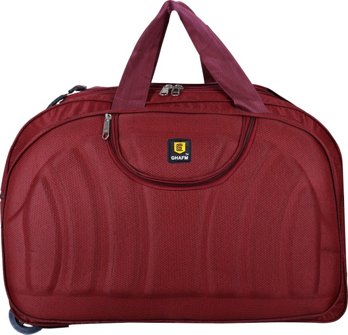 cabin size duffle bag