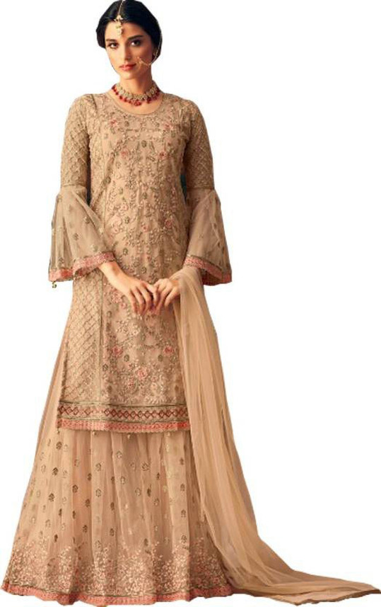 flipkart new design gown