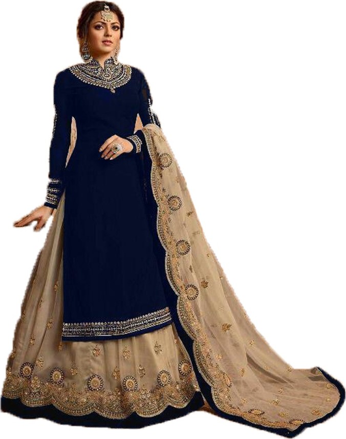 gown on flipkart with price