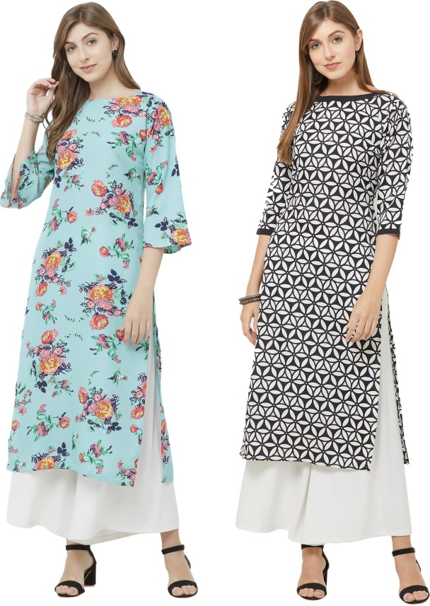 designer kurti in flipkart