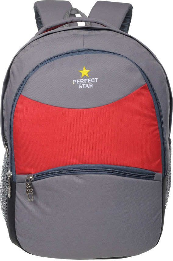 red college bags