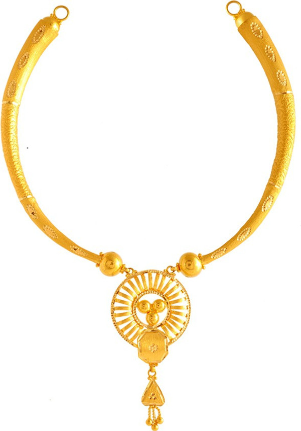 PC Chandra Jewellers N29519 Choker 