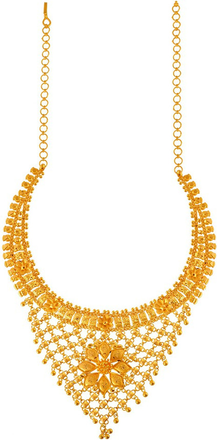 PC Chandra Jewellers N30076 Choker 