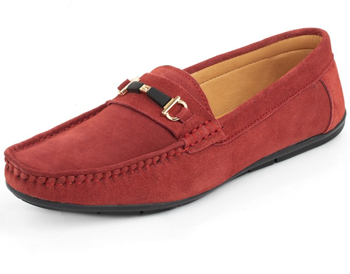 LOUIS STITCH Loafers For Men - Buy 