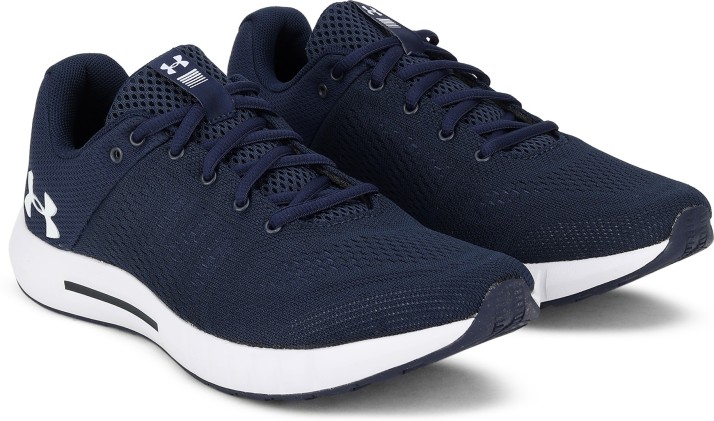under armour micro g pursuit mens trainers review