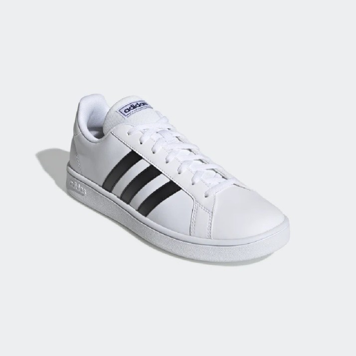men's adidas sport inspired grand court shoes