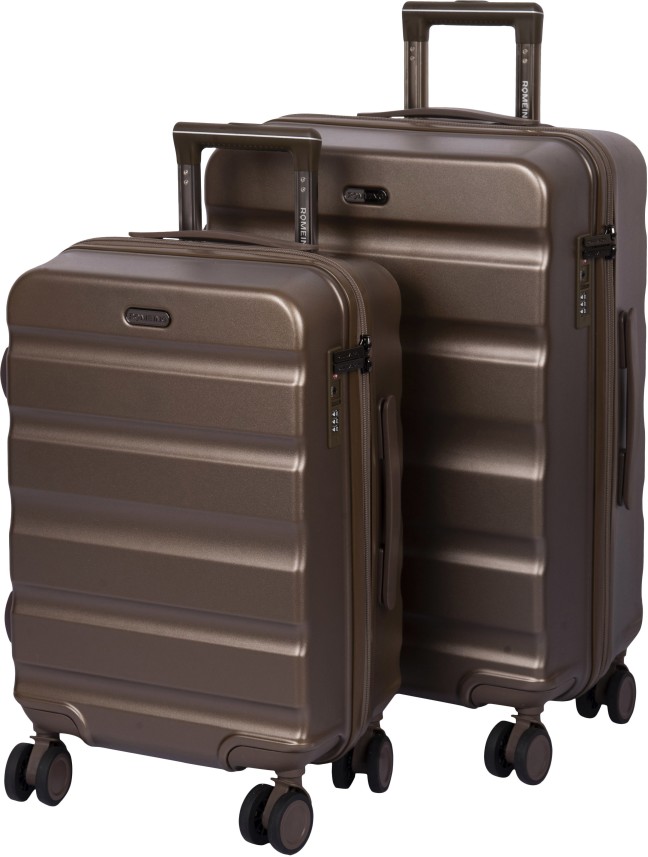 hard sided luggage