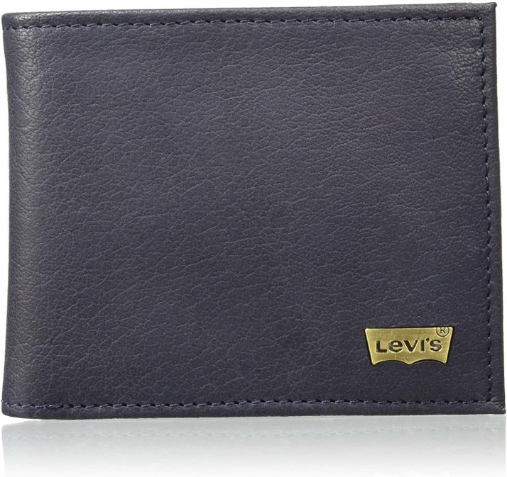 Genuine Leather Wallet 