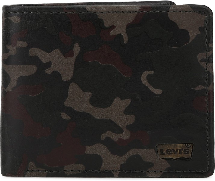 levis leather purse
