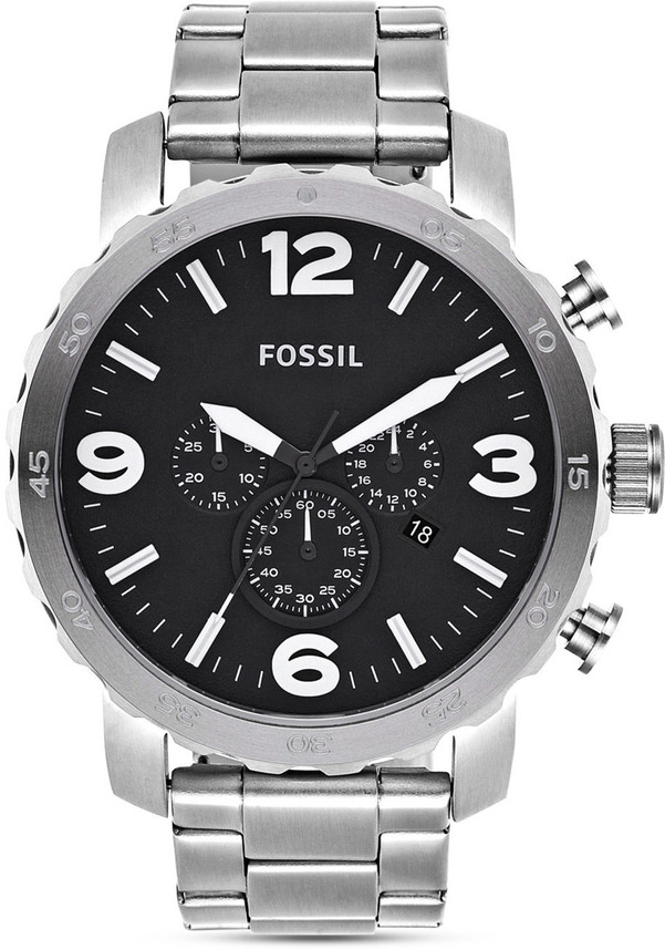 FOSSIL Nate Analog Watch - For Men 